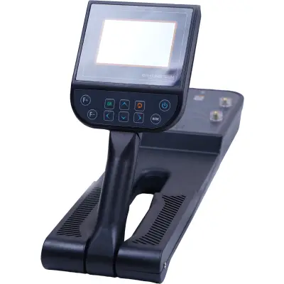 Groundtech A2-GEO Çok Modlu Rezistivite ve 3D Zemin Tarama Dedektörü (Derin Yapı ve Boşluk Tespiti)