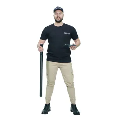 Groundtech GR-3 Plus Çift Sensörlü (Gradyometre) 3D Yer Altı Görüntüleme Cihazı (Conrad) görsel 4