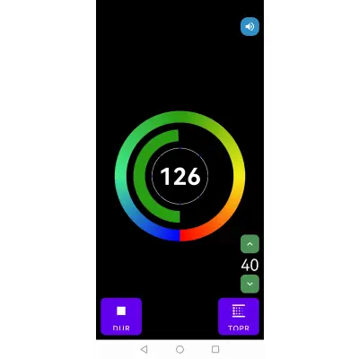 Hira Dedektör GTR Strong Android Elektromanyetik 3D Yer Altı Görüntüleme Cihazı (3D Çekim, Canlı Tarama, Yapı ve Boşluk Tespiti) görsel 4