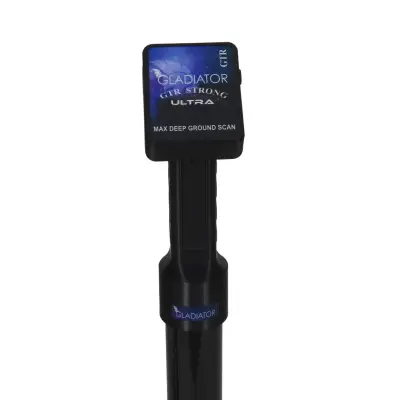 Hira Dedektör GTR Strong Ultra Android 2 Elektromanyetik 3D Yer Altı Görüntüleme Cihazı (Yatay/Dikey Tarama, 3D/2D Analiz, Yapı ve Boşluk Tespiti)