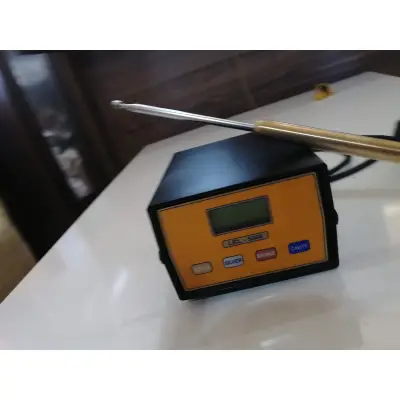 Hira Dedektör LRL 5000 Dijital Ekranlı Uzun Menzilli Alan Tarama Cihazı (Basmalı Tuş Kontrolü, Mod Bazlı Define ve Boşluk Ön Keşfi) görsel 3