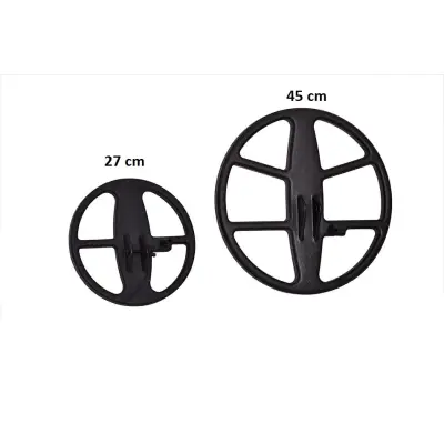 Hira GTR Pulse 1 Derin Pulse İndüksiyon Metal Dedektörü (Çoklu/Uçurtma Başlık, Otomatik Zemin Dengesi, Kolay Kullanım) görsel 2