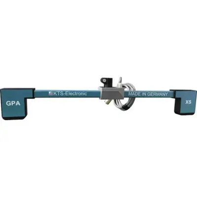KTS GPA 3000 XS Profesyonel 3D Yer Tarama ve Metal Ayrım Sistemi (GPA Sensör + PI + 3D, Universal ve Super Prob, Çoklu Derinlik Aralığı) görsel 3