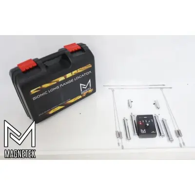 Magnetek Alan Tarama Sistemi — Manyetik/İndüksiyon Tabanlı Yer Altı Tarama Cihazı (Geniş Alan, Anomali ve Boşluk Analizi, Veri Kaydı) görsel 2