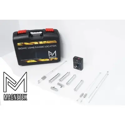 Magnetek Alan Tarama Sistemi — Manyetik/İndüksiyon Tabanlı Yer Altı Tarama Cihazı (Geniş Alan, Anomali ve Boşluk Analizi, Veri Kaydı) görsel 3