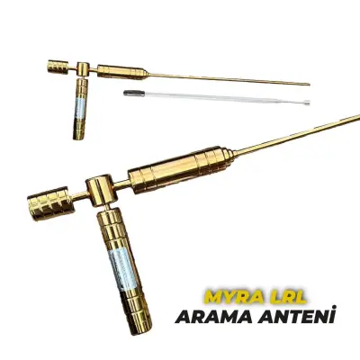 Midas Myra Elektronik Uzun Menzilli Alan Tarama Sistemi - Pro Paket (Baton Dahil, Tüm Modlar) görsel 3