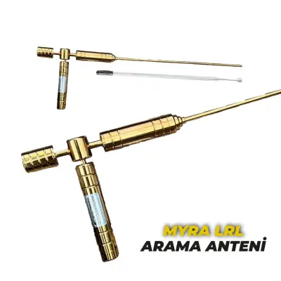 Midas Myra Elektronik Uzun Menzilli Alan Tarama Sistemi - Standart Paket (Amplifikatörlü, Çok Modlu LRL) görsel 3