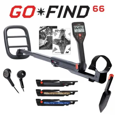 Go-Find 66 Akıllı Telefon Uyumlu Katlanabilir Dedektör görsel 3