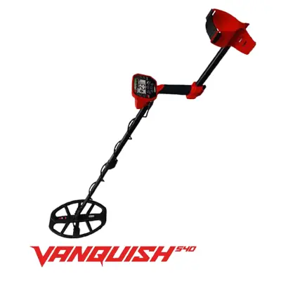 Vanquish 540 Multi-IQ Çok Frekanslı Dedektör görsel 2