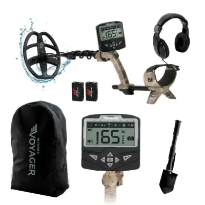 X-TERRA Voyager Tactical Çok Modlu Dedektör görsel 2