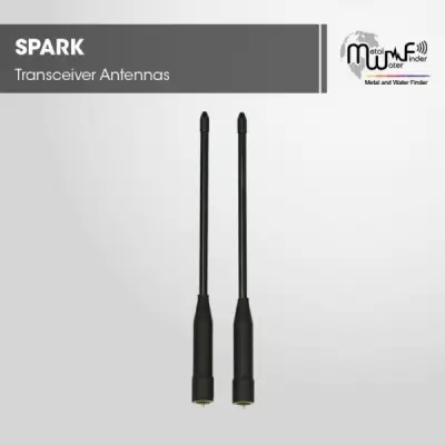MWF Spark Taşınabilir Uzun Mesafe Alan Tarama Cihazı (Altın, Metal ve Boşluk Tespiti) görsel 3