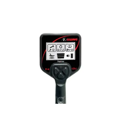 1st Swing Çocuklara Uygun Su Geçirmez Dedektör