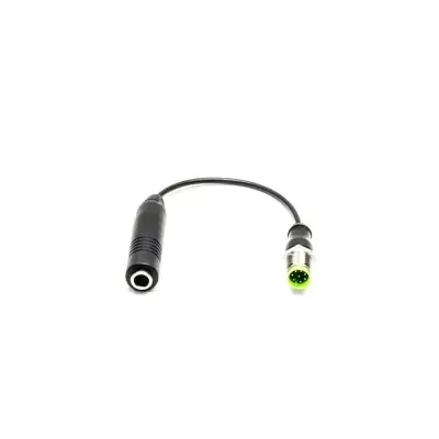Nokta Dedektör 6.3mm Kulaklık Adaptörü