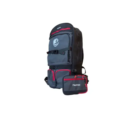 Nokta DetectoBag Sırt Çantası
