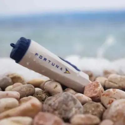 Fortuna XELA Su Geçirmez Pinpointer Nokta Bulucu (360° Algılama, Sesli ve Titreşimli Uyarı, LED Işık) görsel 4