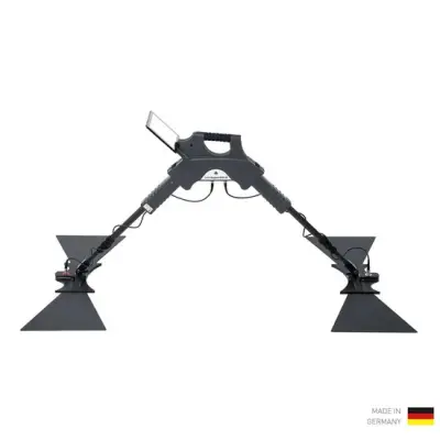 OKM Gepard GPR 3D Yere Nüfuz Eden Radar (Ayarlanabilir Frekans, Tablet Kontrollü, Arkeoloji ve Mühendislik) görsel 3