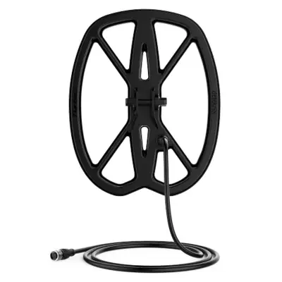 Quest Raptor Turbo D Dedektör Başlığı - 11X9'' (28cmx22,5)