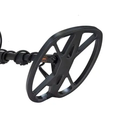 Quest Raptor Turbo D Dedektör Başlığı - 11X9'' (28cmx22,5) görsel 4