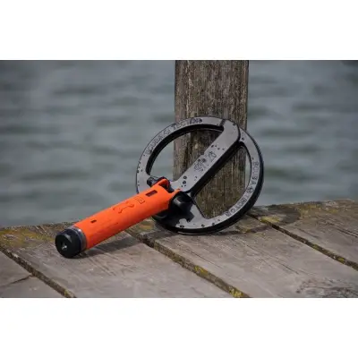 Quest Scuba Tector Pro Geniş Başlıklı 60 m Su Geçirmez Dalış ve Sahil Dedektörü görsel 4