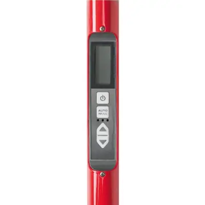 RIDGID MR-10 Profesyonel Manyetik Lokator (Gömülü Demir/Çelik Nesne ve Altyapı Kapağı Bulucu, Parazit Filtreli) görsel 2