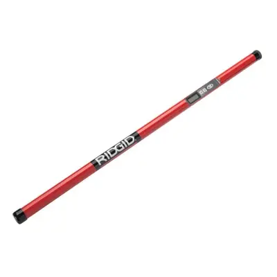 RIDGID MR-10 Profesyonel Manyetik Lokator (Gömülü Demir/Çelik Nesne ve Altyapı Kapağı Bulucu, Parazit Filtreli) görsel 3