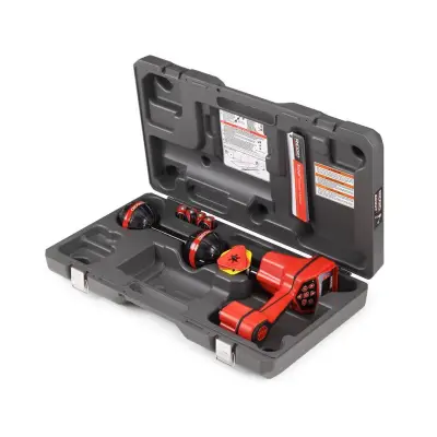 RIDGID NaviTrack Scout Profesyonel Yer Altı Hat ve Sonda Bulucu (Kolay Kullanım, Sonda Tespiti, Otomatik Derinlik) görsel 3