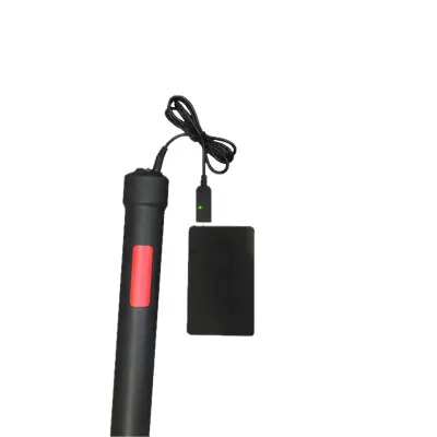 Teknoloji Ekibi Android Gradiometre ve Manyetometre 3D Görüntüleme Sistemi (Cep Telefonu Uyumlu, Yapı/Boşluk ve Manyetik Metal Araştırması, 2D/3D) görsel 2