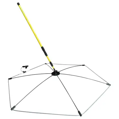 Teknoloji Ekibi M1 Gradiometre Çok Teknolojili Defineci Seti (PI Derin Dedektör + Gradiometre + 3D Görüntüleme, Çoklu Bobin) görsel 3