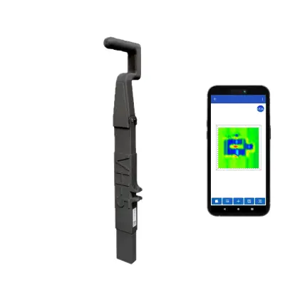 Teknoloji Ekibi VH-5 Çok Sensörlü Manyetometre ve 3D Görüntüleme Cihazı (5 Sensör, Pratik Kullanım, Yapı ve Anomali Araştırması)