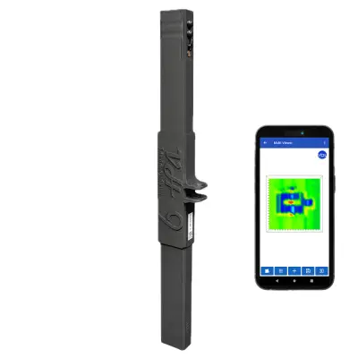 Teknoloji Ekibi VH-9 Gradiometre ve Multisensör Manyetometre + 3D Görüntüleme Cihazı (Gradiometre + Çok Sensörlü Manyetometre, Gerçek Zamanlı, Kablosuz) görsel 2