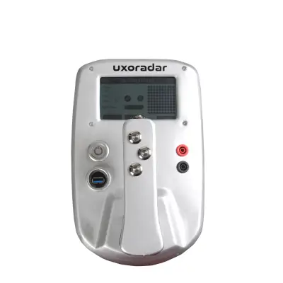 UXO Radar Pro Yer Altı Görüntüleme ve Alan Tarama Cihazı (UWB Radar, Manyetik Sensör, 2D/3D Görüntüleme, Frekans Jeneratörü) görsel 3