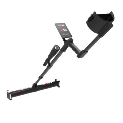 Vario Detectors Multi X Rio Yatay Sensörlü Yer Altı Görüntüleme Cihazı (Işıklı Sinyal Göstergesi, Tablet/Telefon Uyumlu, Portatif Şaft)