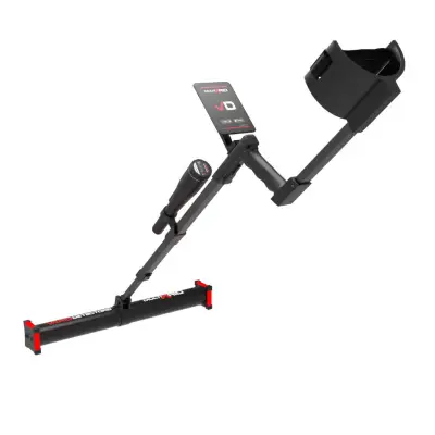 Vario Detectors Multi X Rio Yatay Sensörlü Yer Altı Görüntüleme Cihazı (Işıklı Sinyal Göstergesi, Tablet/Telefon Uyumlu, Portatif Şaft) görsel 2
