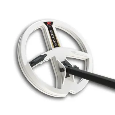 XP 22cm HF Başlık (DEUS, ORX, WS4, WS5 Uyumlu) - (Cıvata Seti, Alt Şaft ve Koruma Kılıfı İle) görsel 2