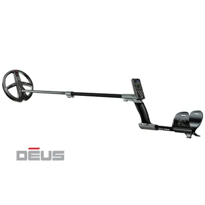 XP Deus Tam Kablosuz Dedektör — Ana Ünite ve 22 cm X35 Başlık görsel 2