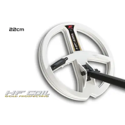 XP Deus WS4 Master Tam Kablosuz Dedektör — WS4 Kulaklık ve 22 cm HF Başlık görsel 4