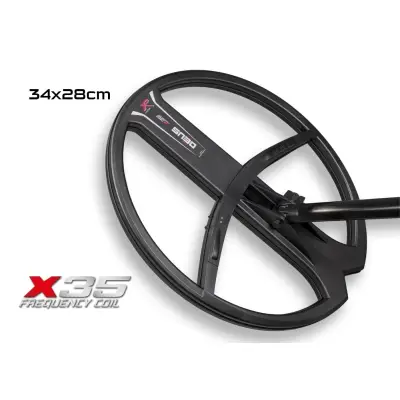 XP Deus WS4 Master Tam Kablosuz Dedektör — WS4 Kulaklık ve 34x28 cm X35 Başlık görsel 4