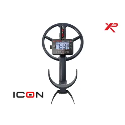 XP ICON Kablosuz FMF Dedektör — 28 cm Başlıklı görsel 3