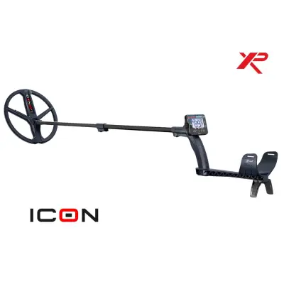 XP ICON Kablosuz FMF Dedektör — 28 cm Başlıklı görsel 4