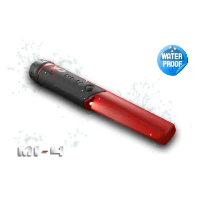 XP MI-4 Su Geçirmez Bağımsız Pinpointer görsel 2