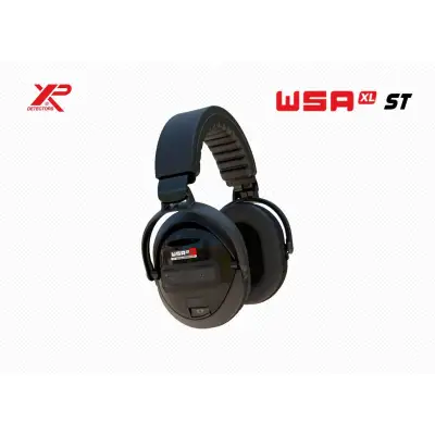 XP WSA II-XL Stereo Kablosuz Dedektör Kulaklığı (Deus 2 Uyumlu) görsel 2
