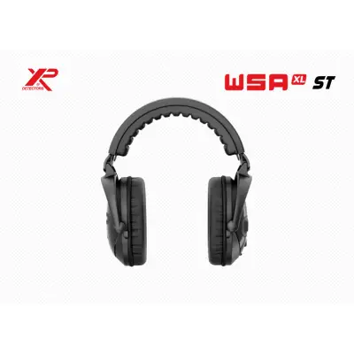 XP WSA II-XL Stereo Kablosuz Dedektör Kulaklığı (Deus 2 Uyumlu) görsel 3