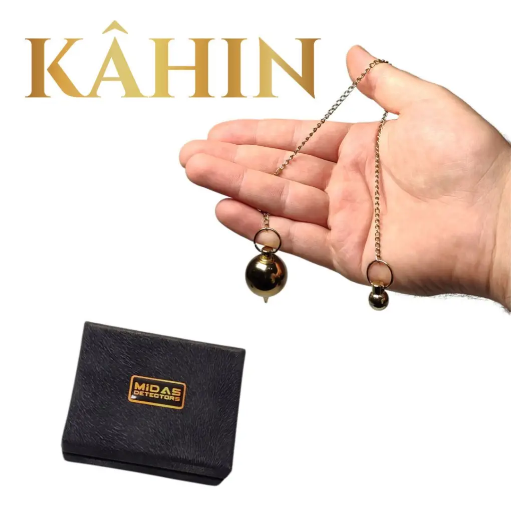 Midas Detectors Midas Detectors KAHİN - Sarkaç