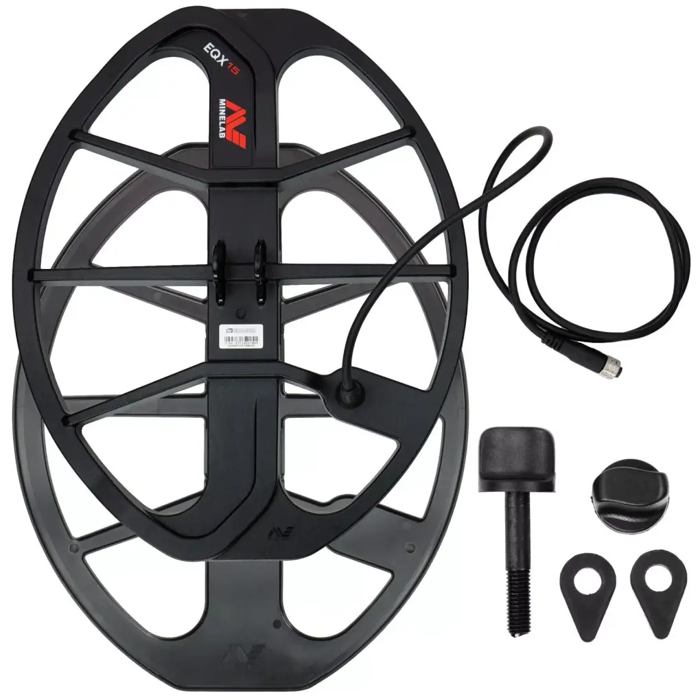 Minelab Minelab EQUINOX ve X Terra Serisine Uyumlu 15 inç Başlık