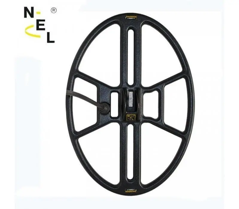 NEL NEL Thunder 37x26,5 cm DD Derin Arama Başlığı (Garrett Vortex Serisi Uyumlu, Derinlik ve Ayrım Dengesi)