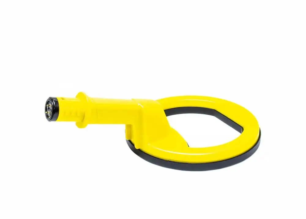 Nokta PulseDive 14 Cm Değiştirilebilir Scuba Arama Başlığı (Sarı)