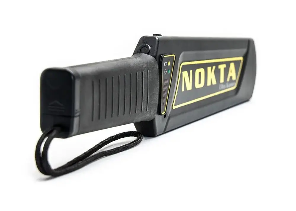 Nokta Ultra Scanner Taşınabilir Güvenlik Dedektörü