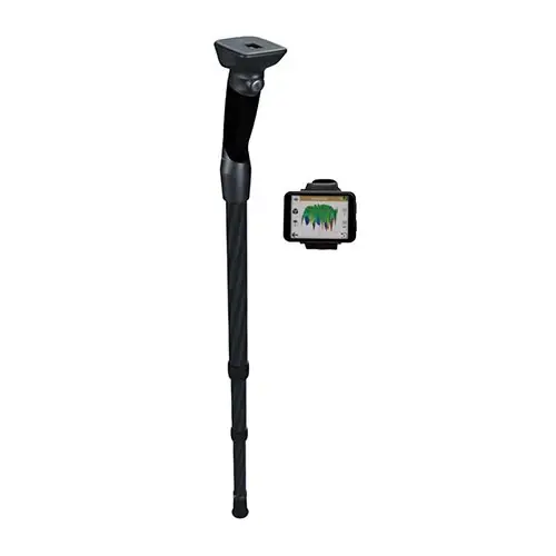 OKM OKM Rover UC Undercover Baston Tasarımlı 3D Yer Altı Görüntüleme Dedektörü (Akıllı Saat Kontrollü, Hafif ve Katlanır)