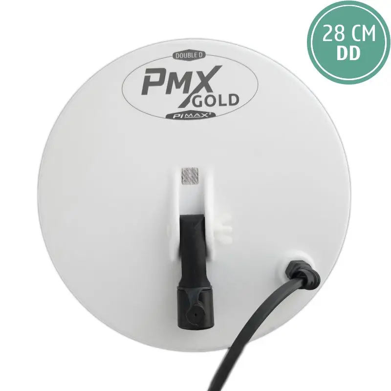 PMX Gold PMX GOLD 11 inç DD Dedektör Başlığı (28cm Double D)