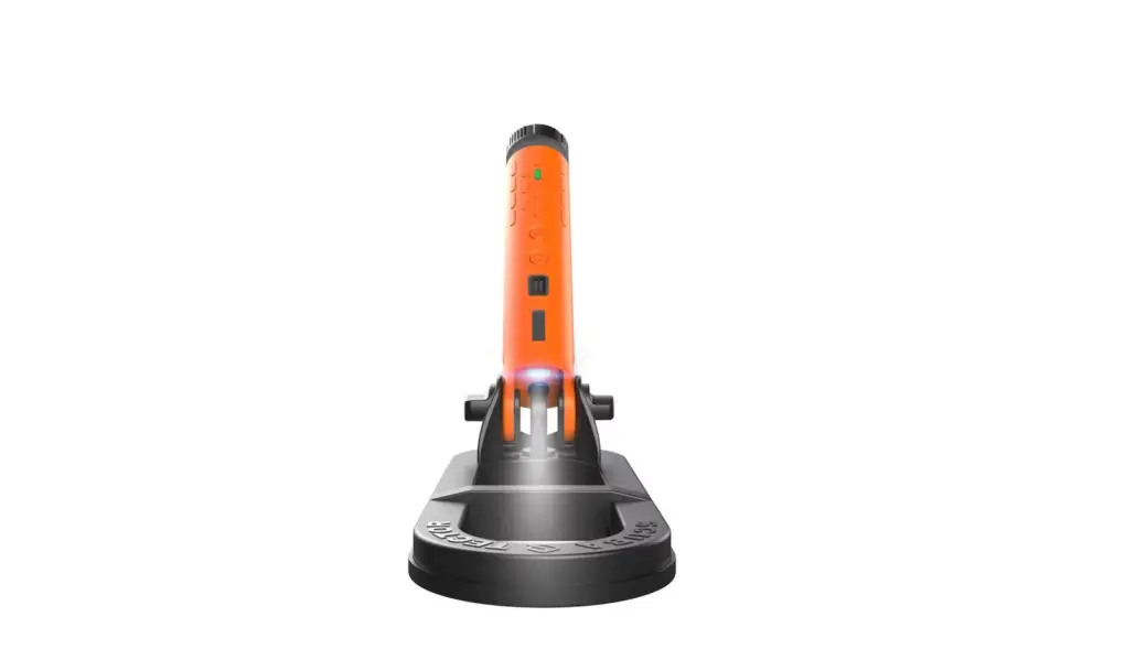 Quest Quest Scuba Tector Pro Şaftlı Dalış ve Sahil Dedektörü (60 m Su Geçirmez, PI)